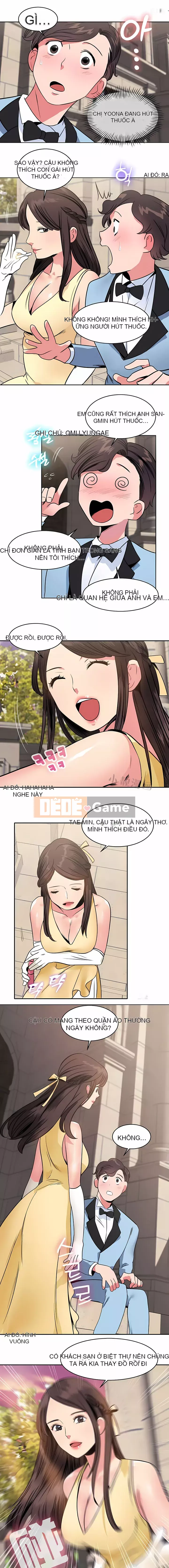 Hang động bí mật Chương 1-50