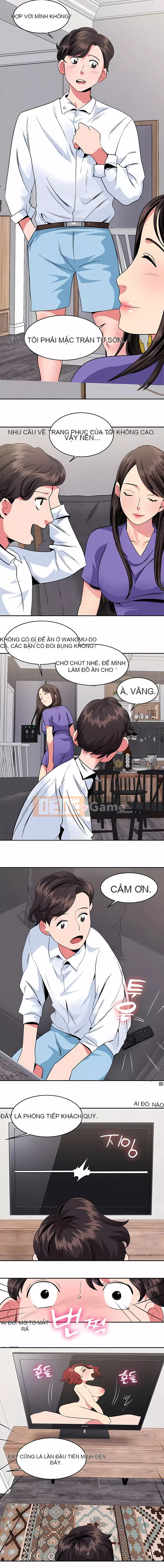 Hang động bí mật Chương 1-50