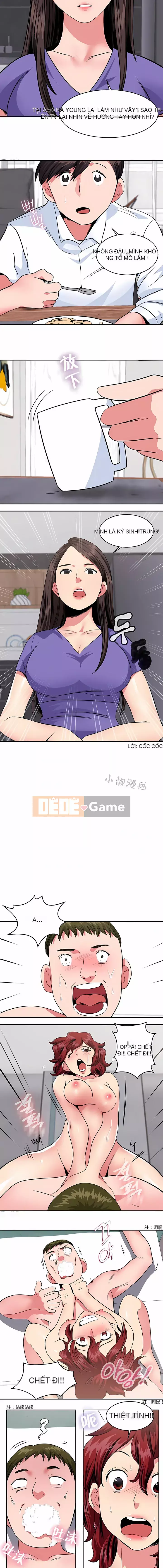 Hang động bí mật Chương 1-50