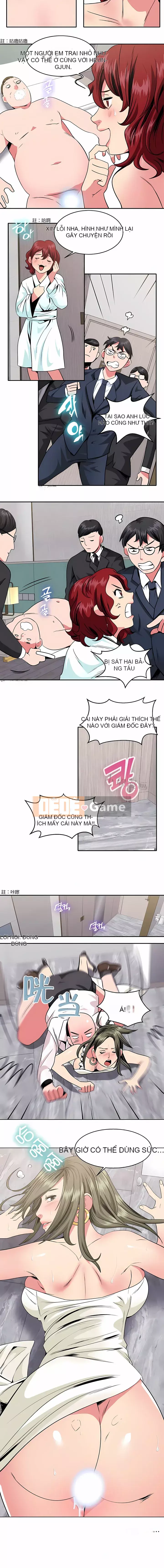 Hang động bí mật Chương 1-50