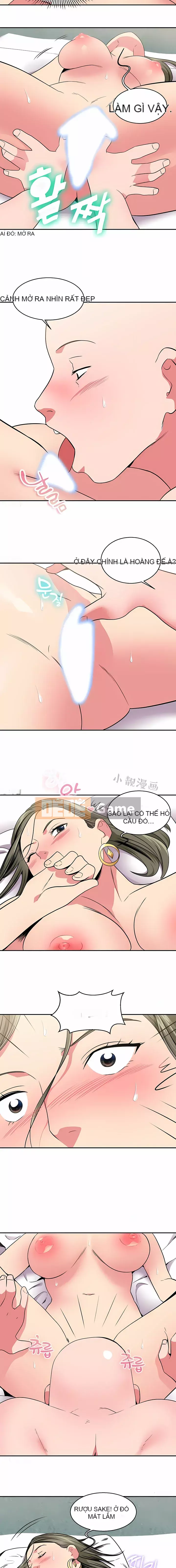 Hang động bí mật Chương 1-50