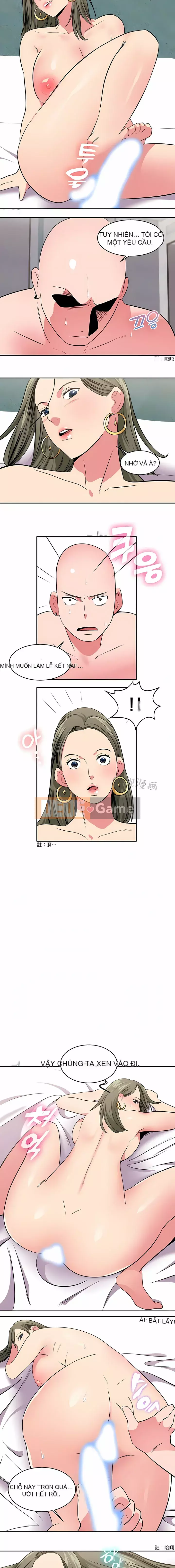 Hang động bí mật Chương 1-50