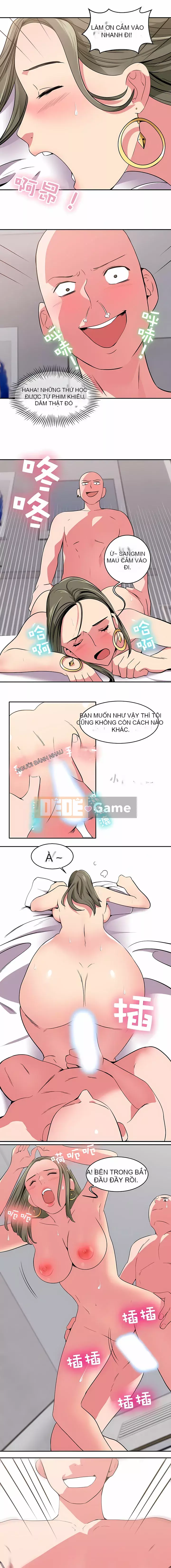 Hang động bí mật Chương 1-50