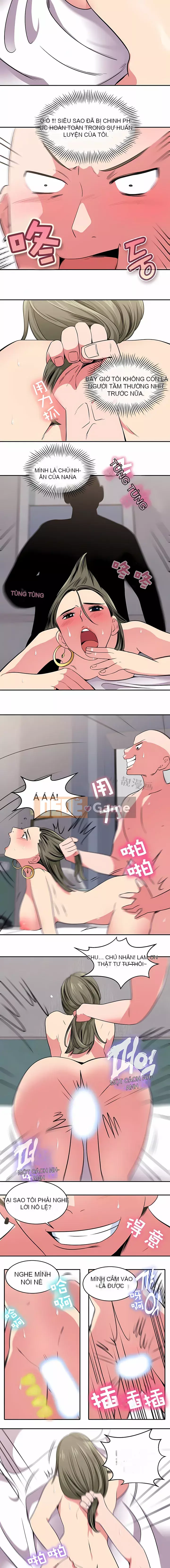 Hang động bí mật Chương 1-50