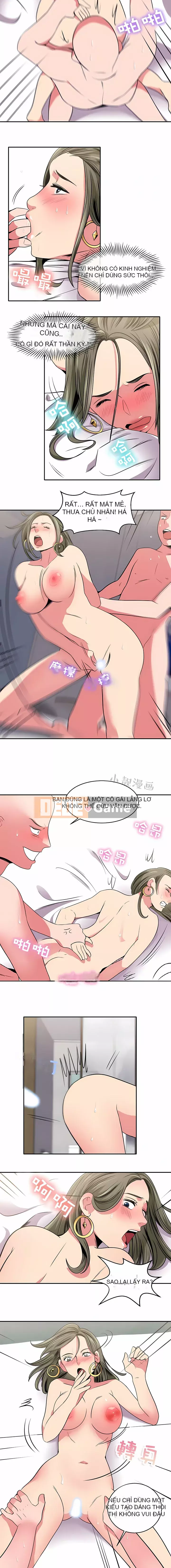 Hang động bí mật Chương 1-50