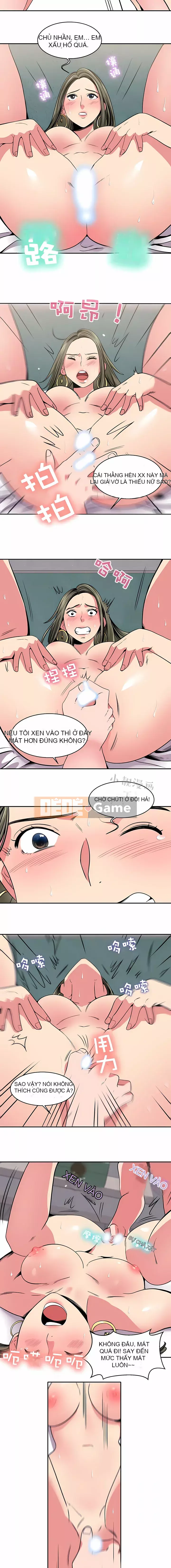 Hang động bí mật Chương 1-50