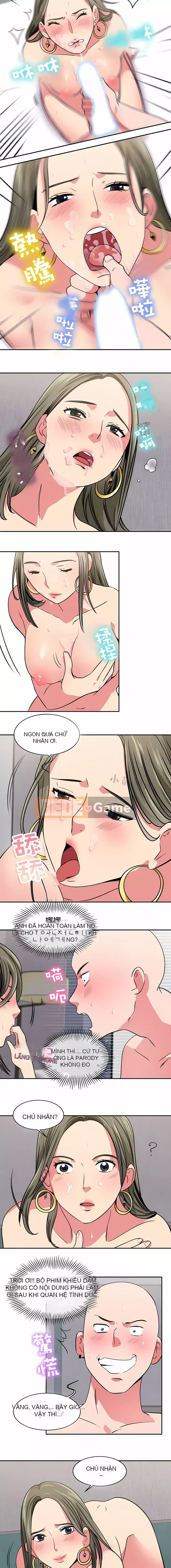 Hang động bí mật Chương 1-50