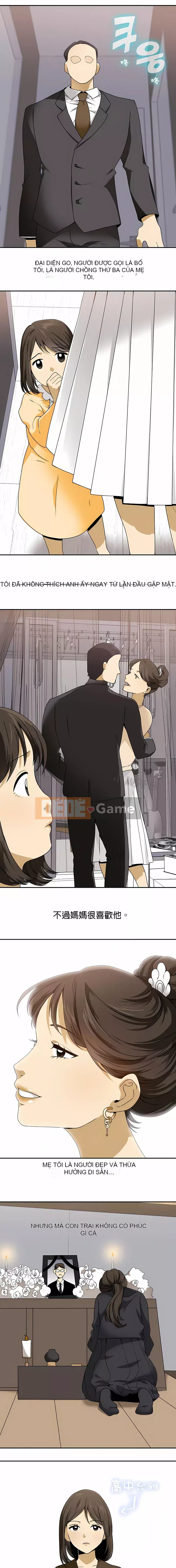 Hang động bí mật Chương 1-50