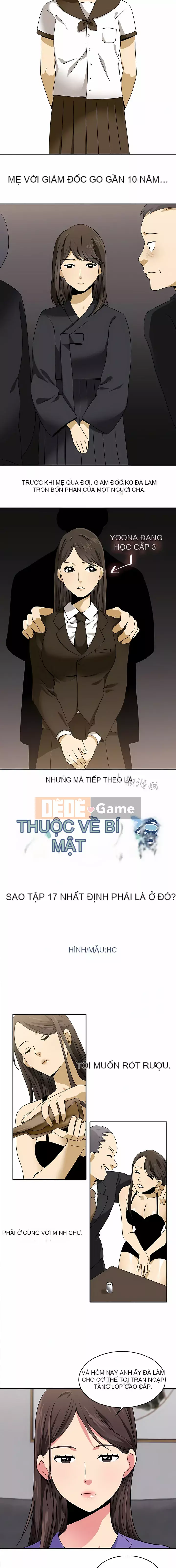 Hang động bí mật Chương 1-50