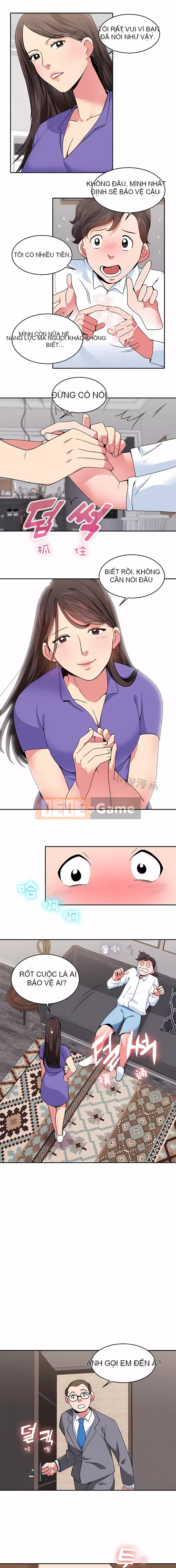 Hang động bí mật Chương 1-50