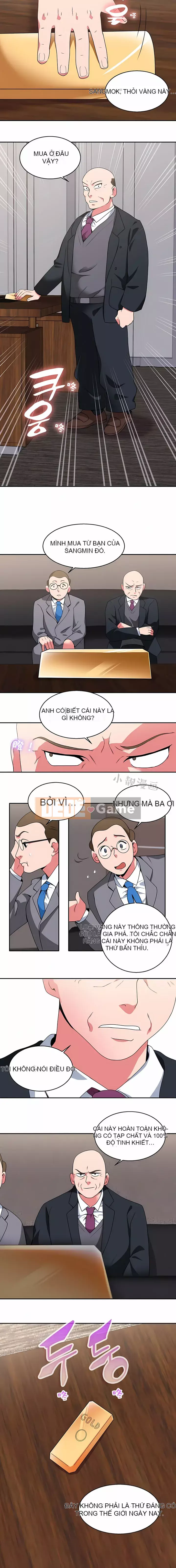 Hang động bí mật Chương 1-50