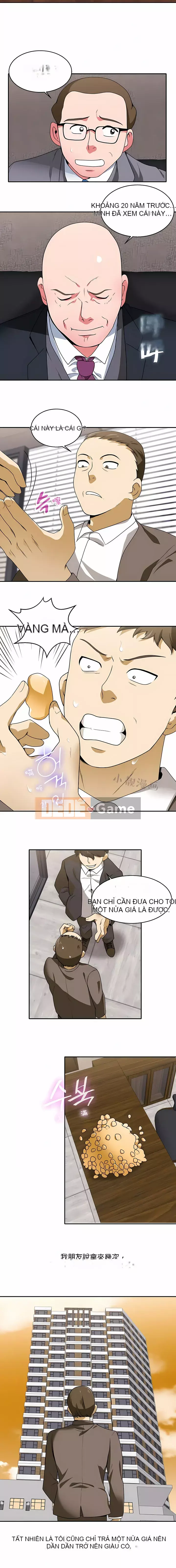 Hang động bí mật Chương 1-50