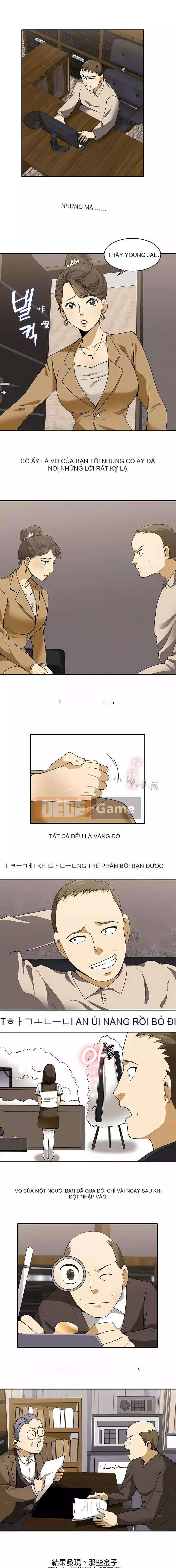 Hang động bí mật Chương 1-50