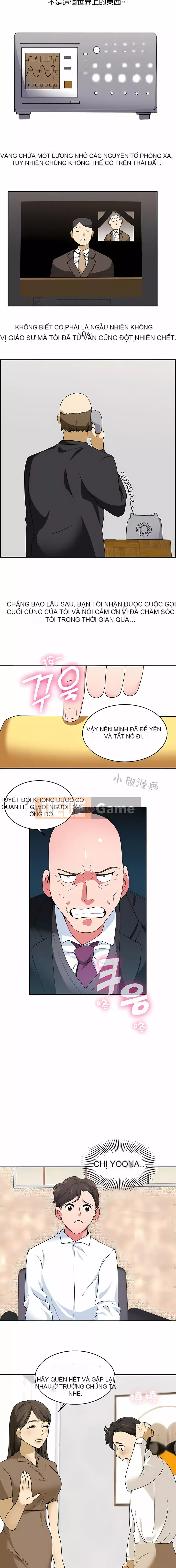 Hang động bí mật Chương 1-50