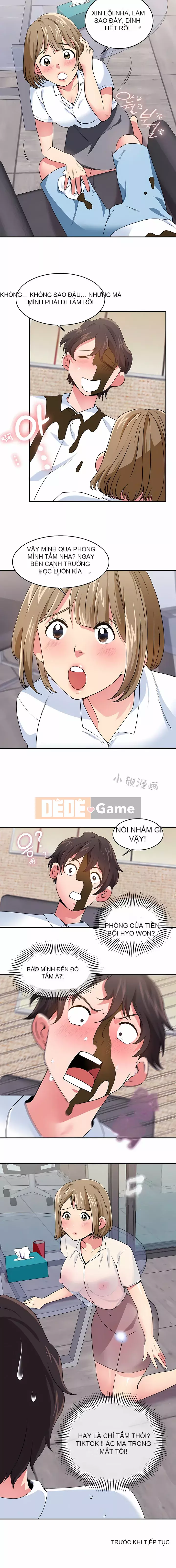 Hang động bí mật Chương 1-50