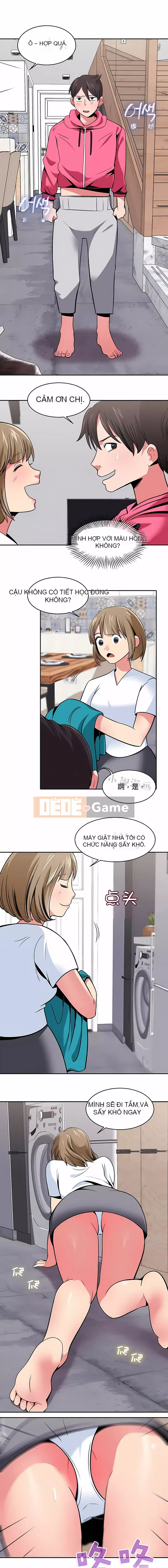 Hang động bí mật Chương 1-50