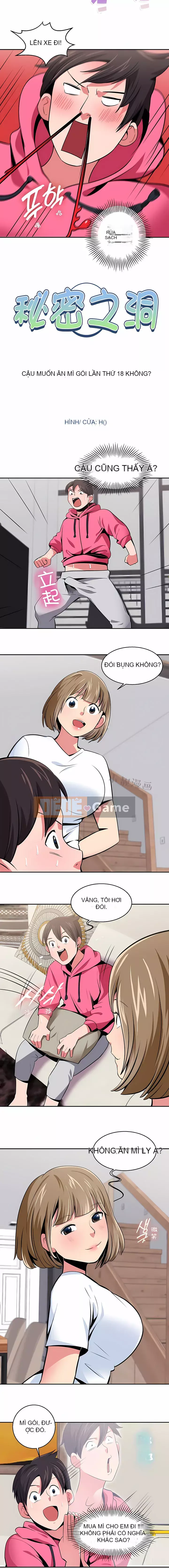 Hang động bí mật Chương 1-50