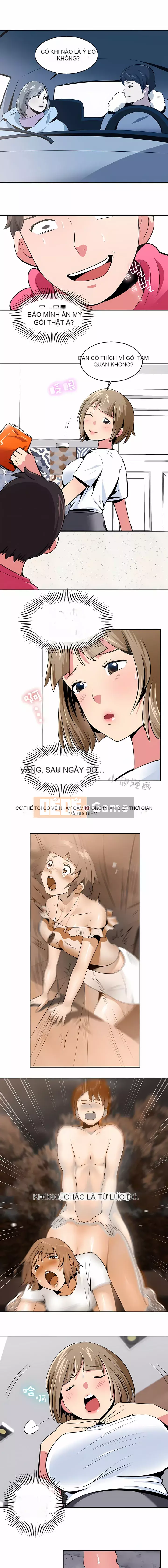 Hang động bí mật Chương 1-50