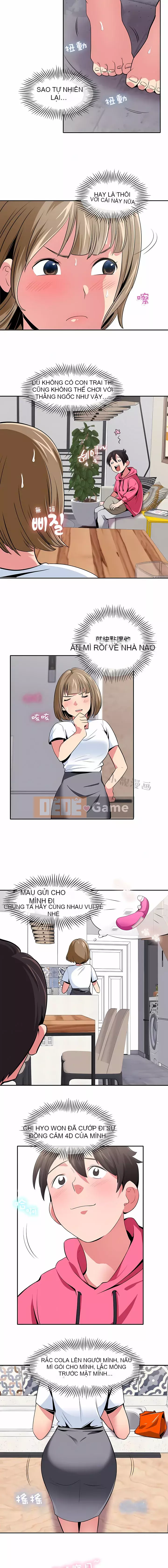 Hang động bí mật Chương 1-50