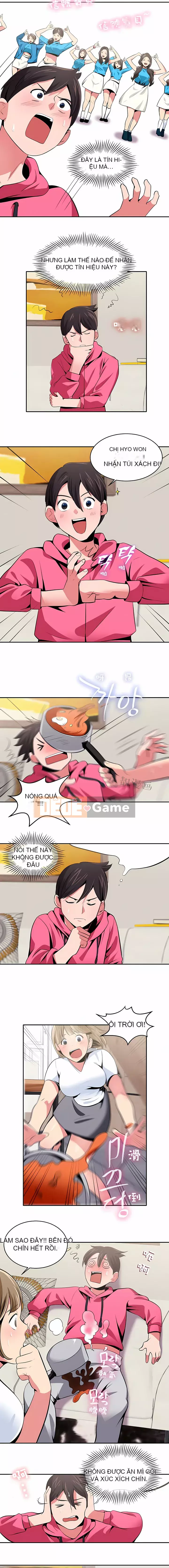 Hang động bí mật Chương 1-50