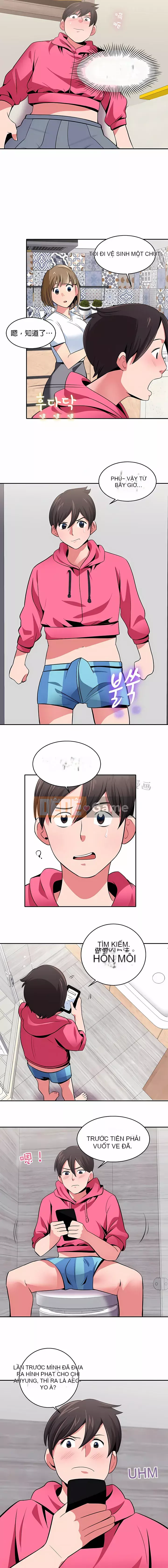 Hang động bí mật Chương 1-50