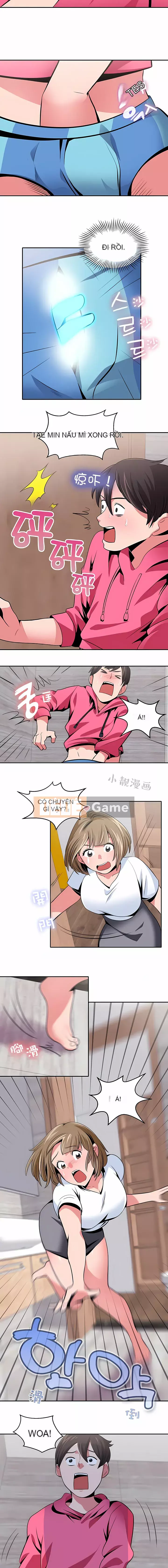 Hang động bí mật Chương 1-50