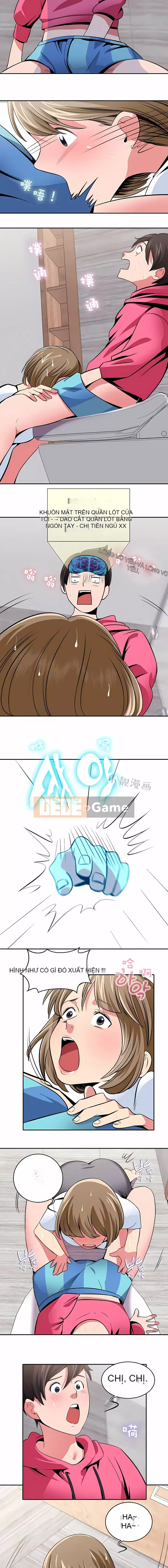 Hang động bí mật Chương 1-50