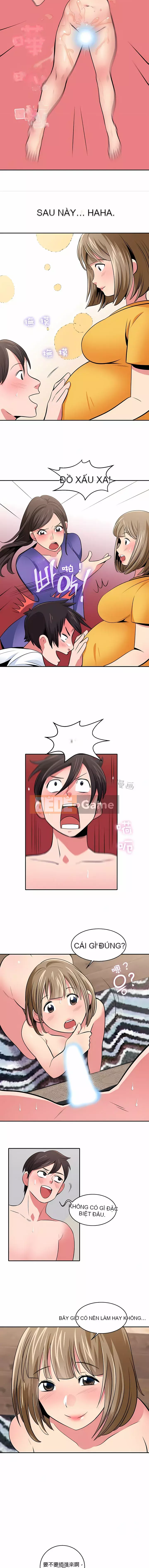 Hang động bí mật Chương 1-50