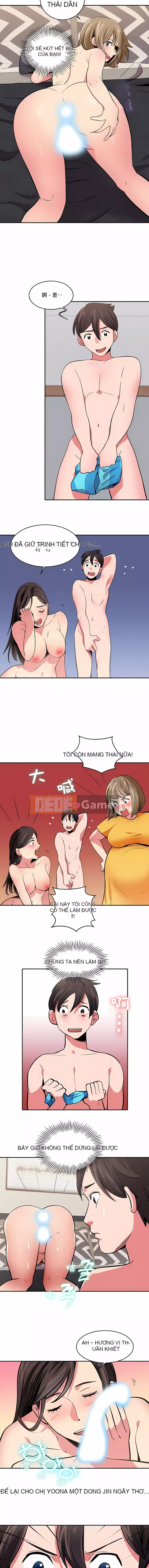 Hang động bí mật Chương 1-50