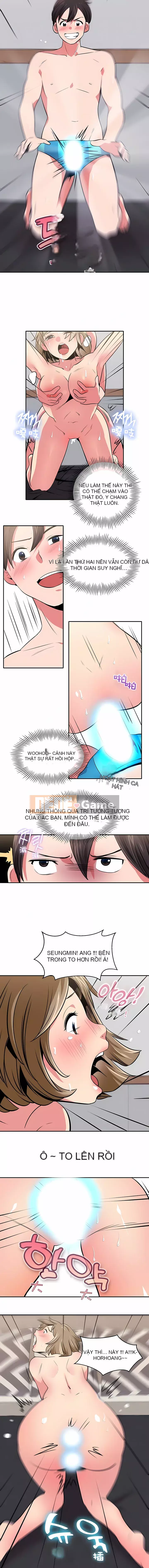 Hang động bí mật Chương 1-50