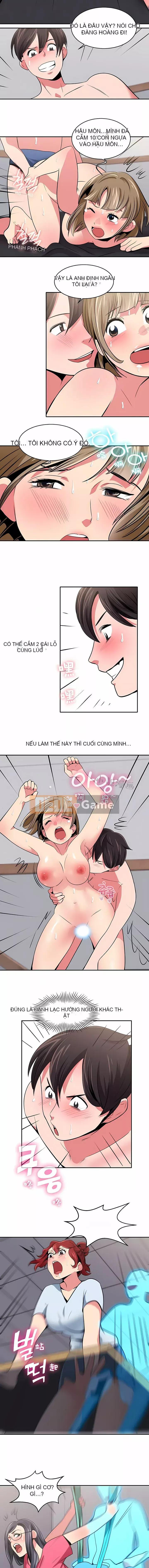 Hang động bí mật Chương 1-50