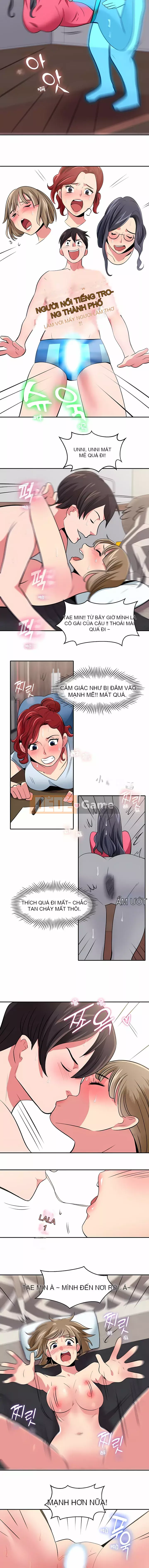 Hang động bí mật Chương 1-50