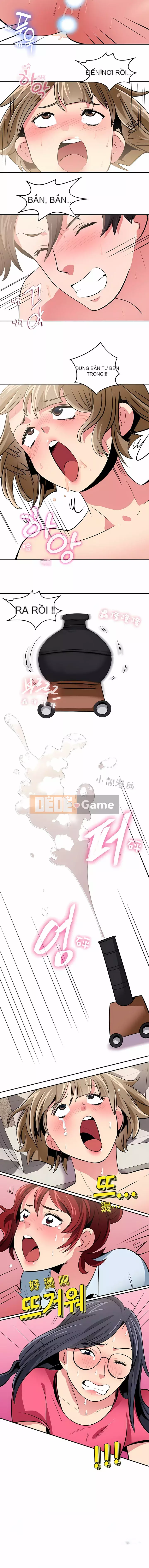 Hang động bí mật Chương 1-50