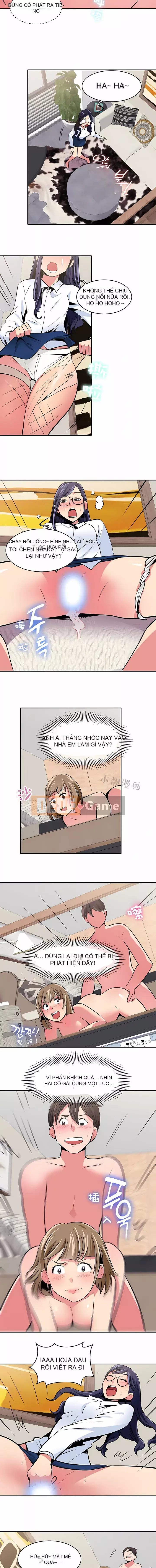 Hang động bí mật Chương 1-50