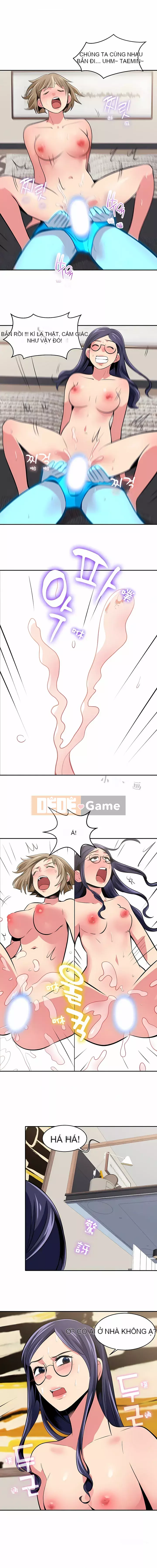 Hang động bí mật Chương 1-50