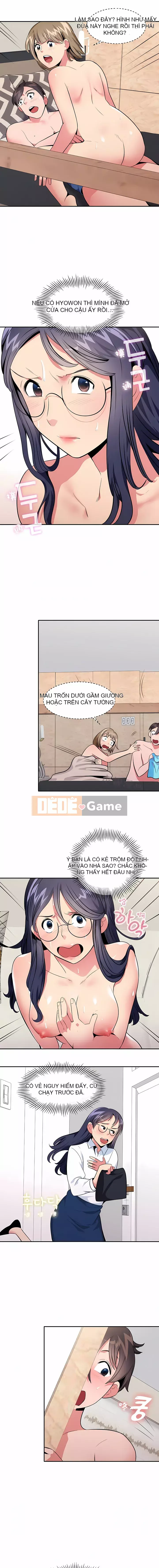 Hang động bí mật Chương 1-50