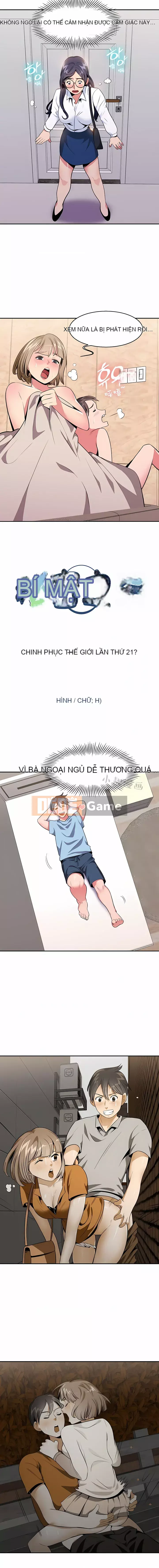 Hang động bí mật Chương 1-50