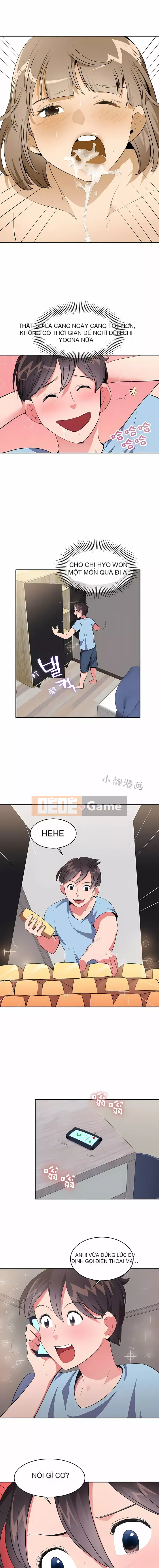 Hang động bí mật Chương 1-50