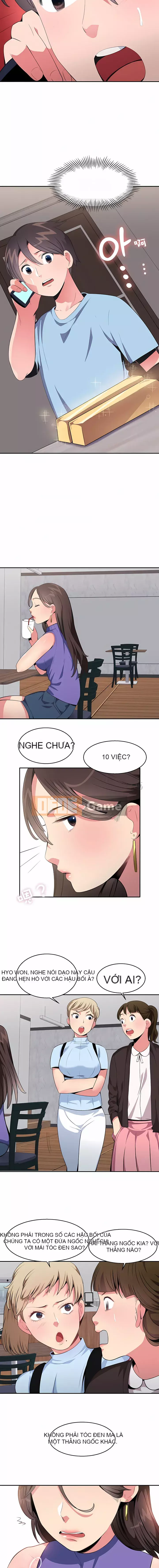 Hang động bí mật Chương 1-50