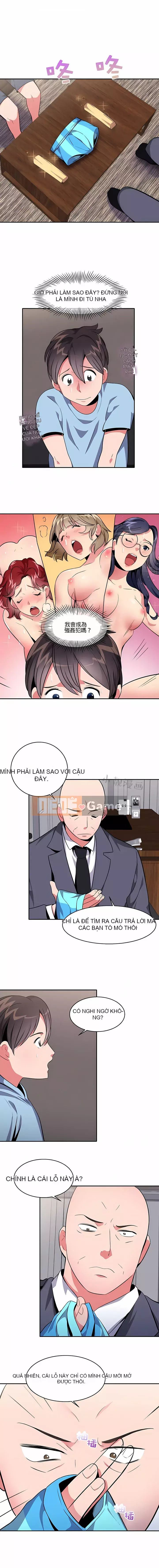 Hang động bí mật Chương 1-50