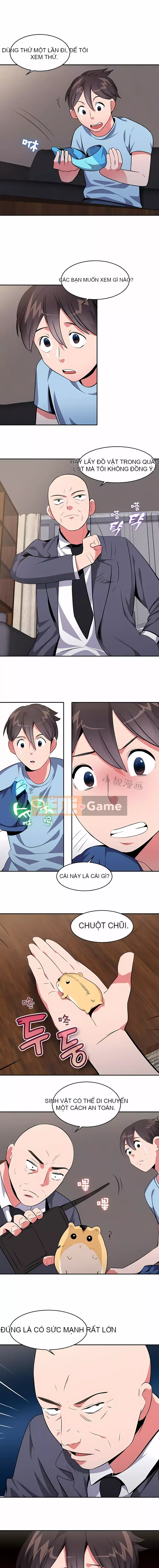 Hang động bí mật Chương 1-50