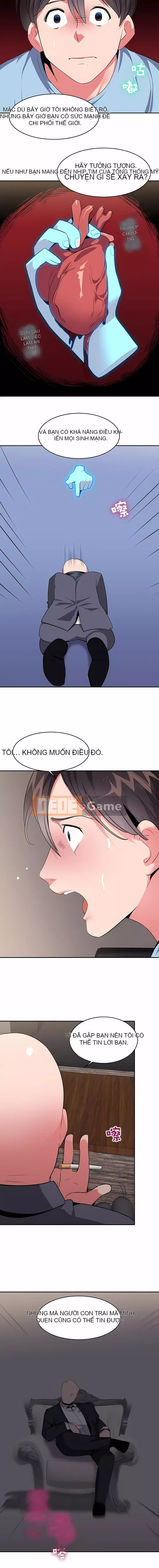 Hang động bí mật Chương 1-50