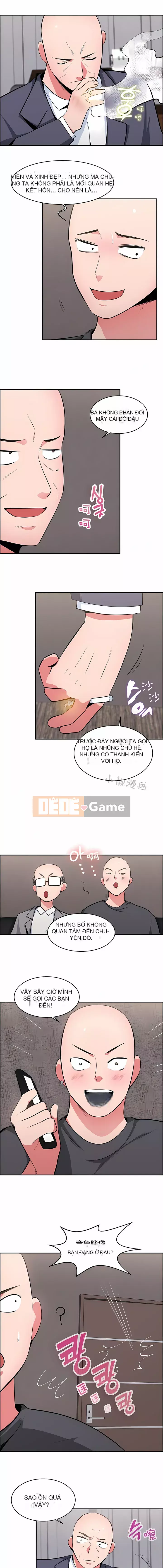 Hang động bí mật Chương 1-50