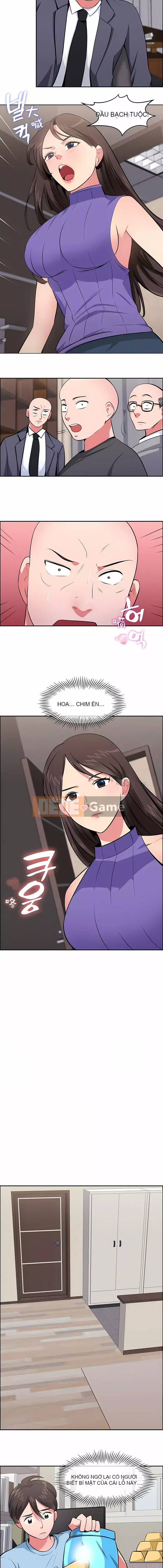 Hang động bí mật Chương 1-50