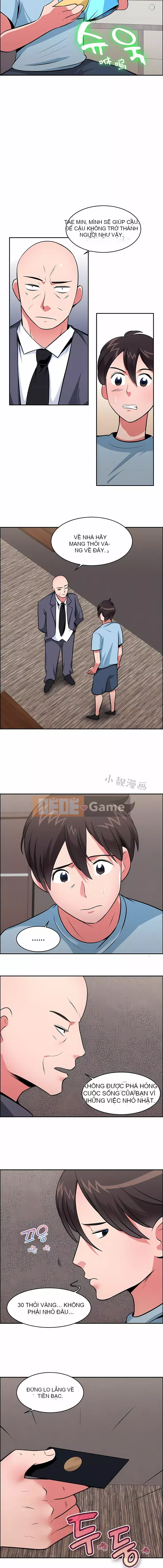 Hang động bí mật Chương 1-50