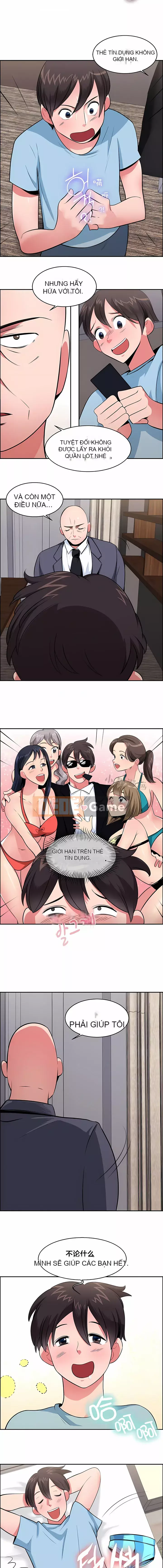 Hang động bí mật Chương 1-50