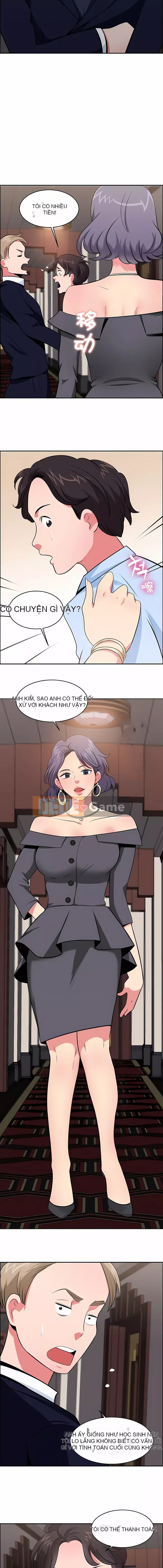 Hang động bí mật Chương 1-50