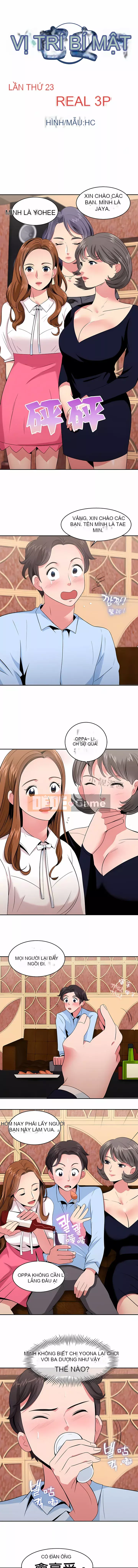 Hang động bí mật Chương 1-50