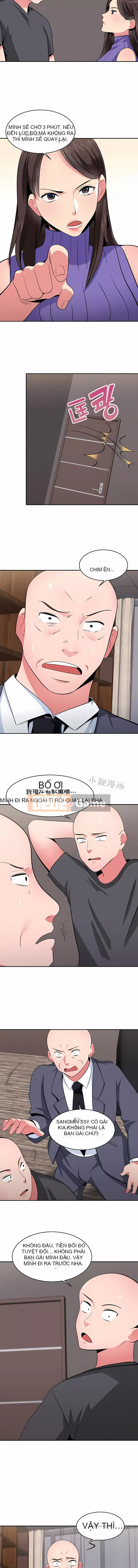 Hang động bí mật Chương 1-50