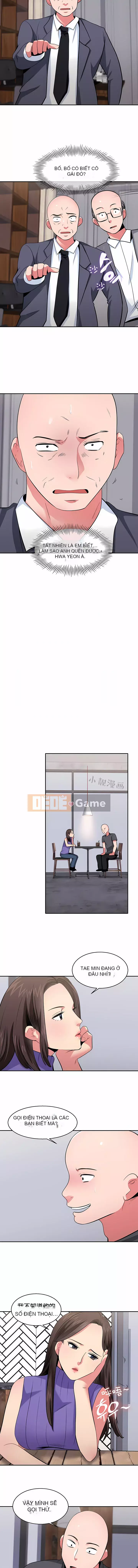 Hang động bí mật Chương 1-50